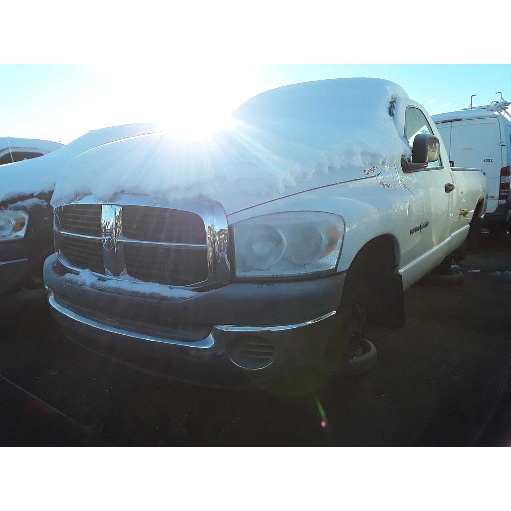 DODGE RAM 1500 2007