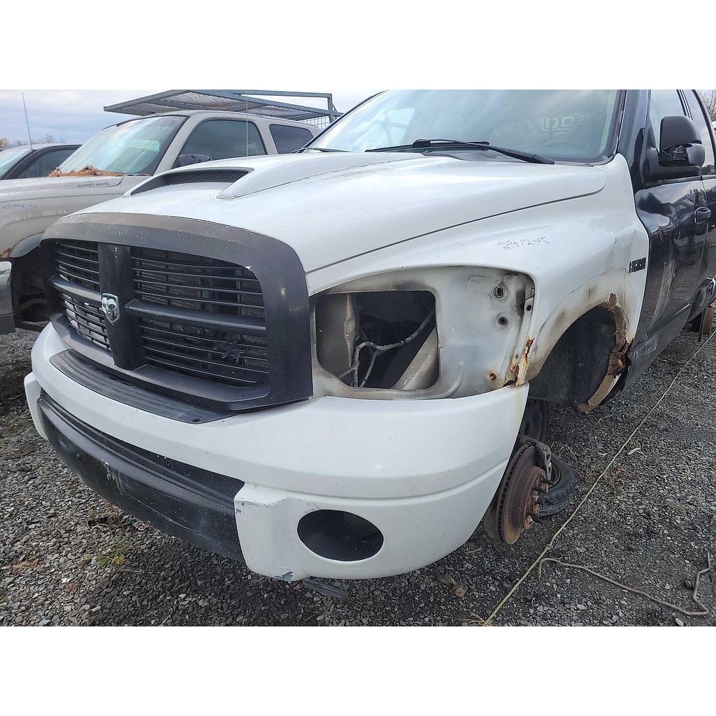 DODGE RAM 1500 2008