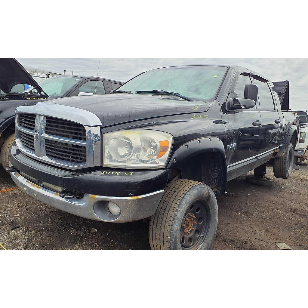 DODGE RAM 1500 2008