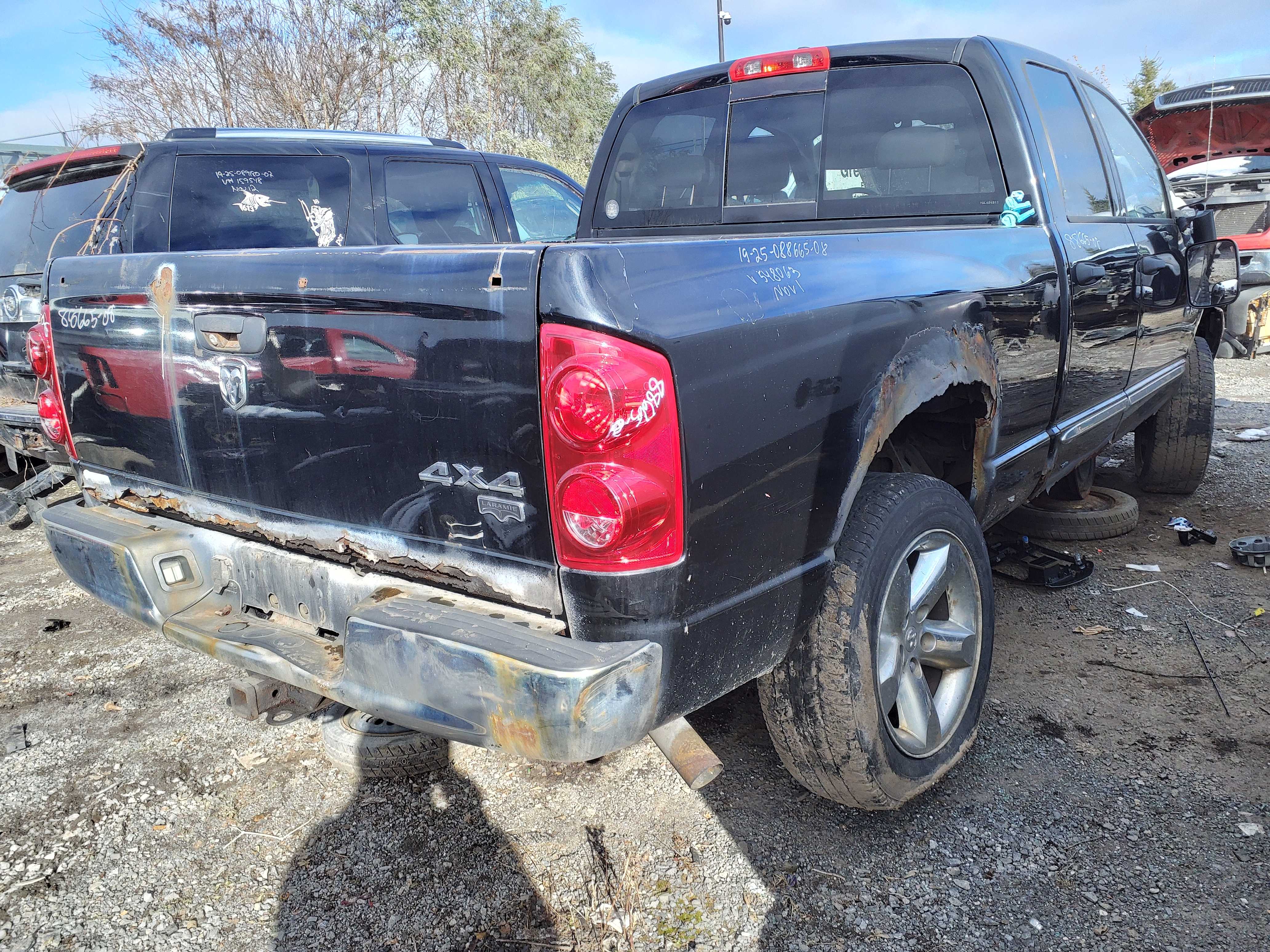 DODGE RAM 1500 2008 | Ottawa | Kenny U-Pull