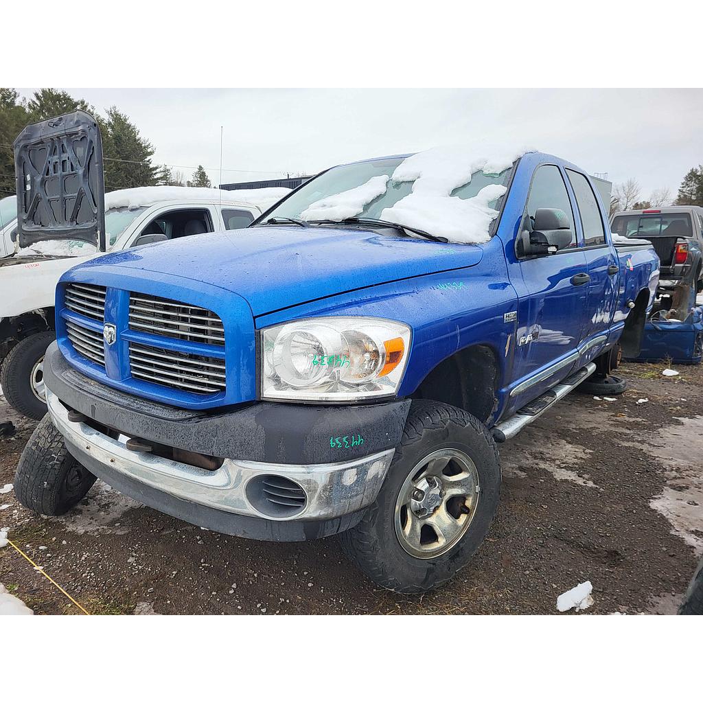 DODGE RAM 1500 2008