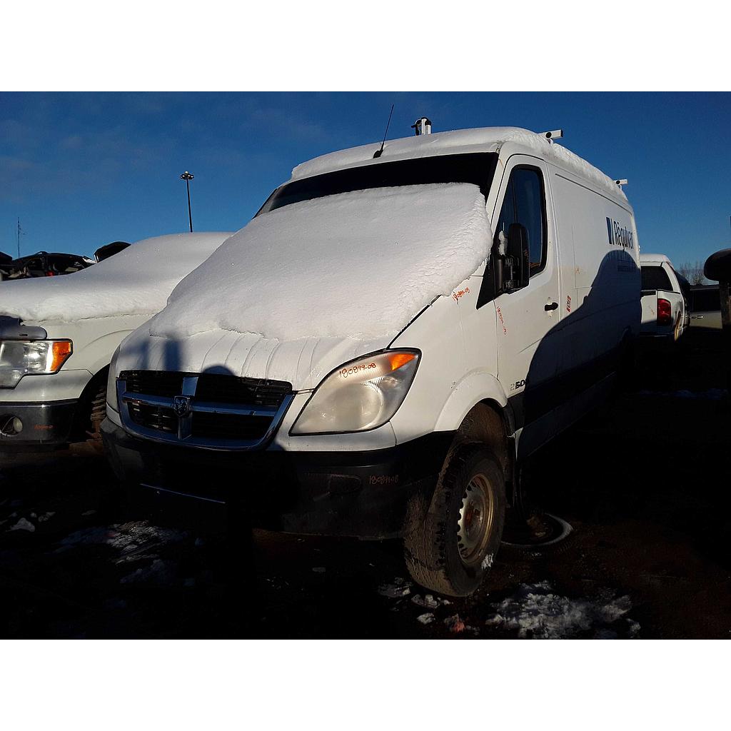 DODGE SPRINTER 2008