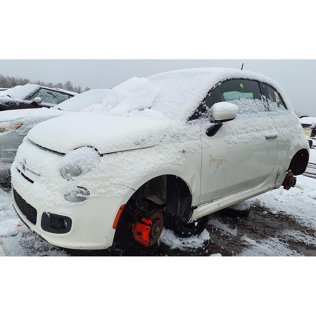 FIAT 500 2014