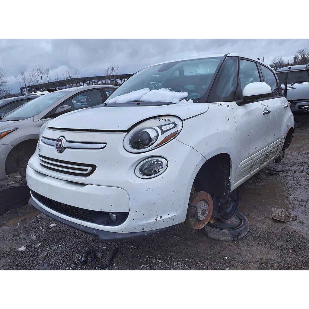 FIAT 500 2014 | Ottawa | Kenny U-Pull