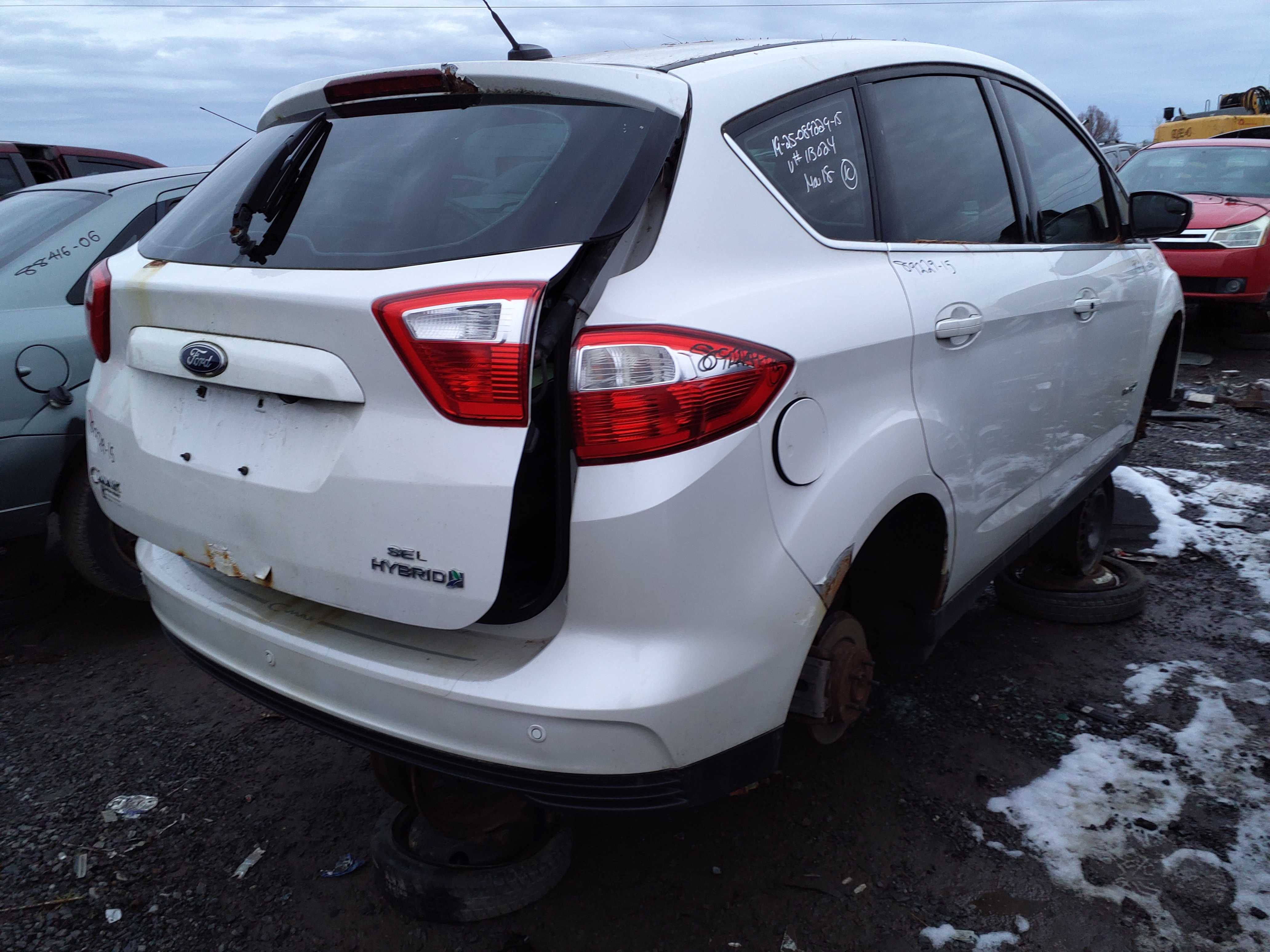 FORD C-MAX ENERGI 2015