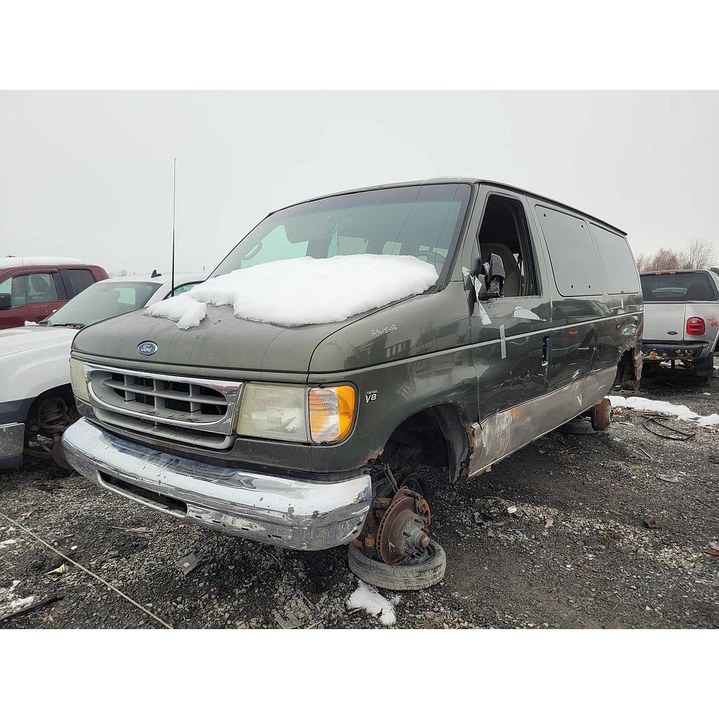 FORD ECONOLINE 2002