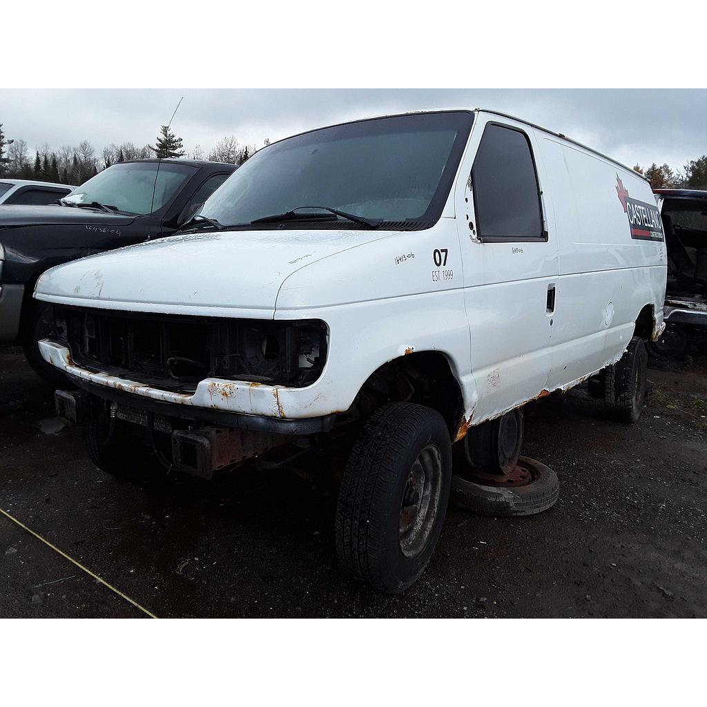 FORD ECONOLINE 2006