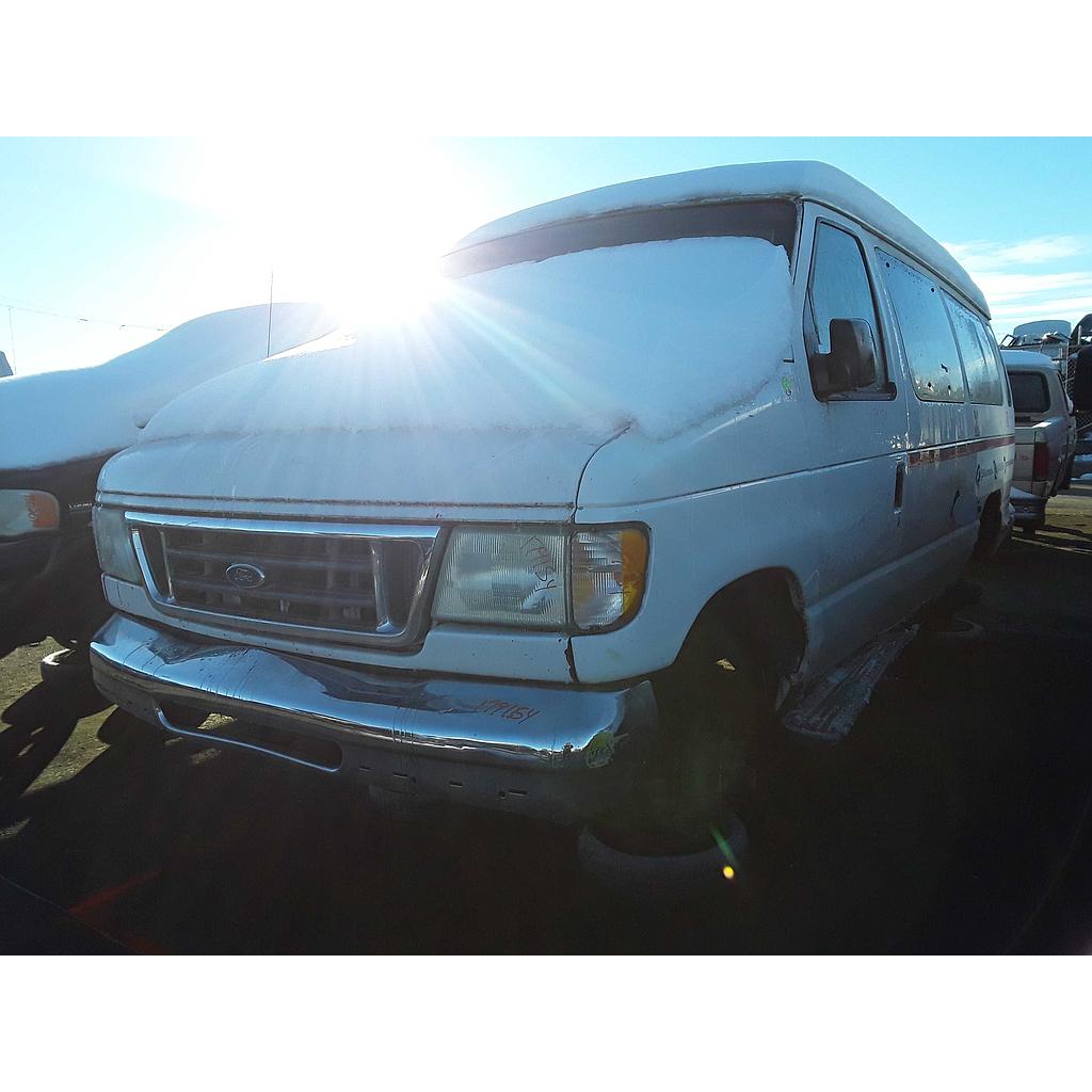 FORD ECONOLINE 2006