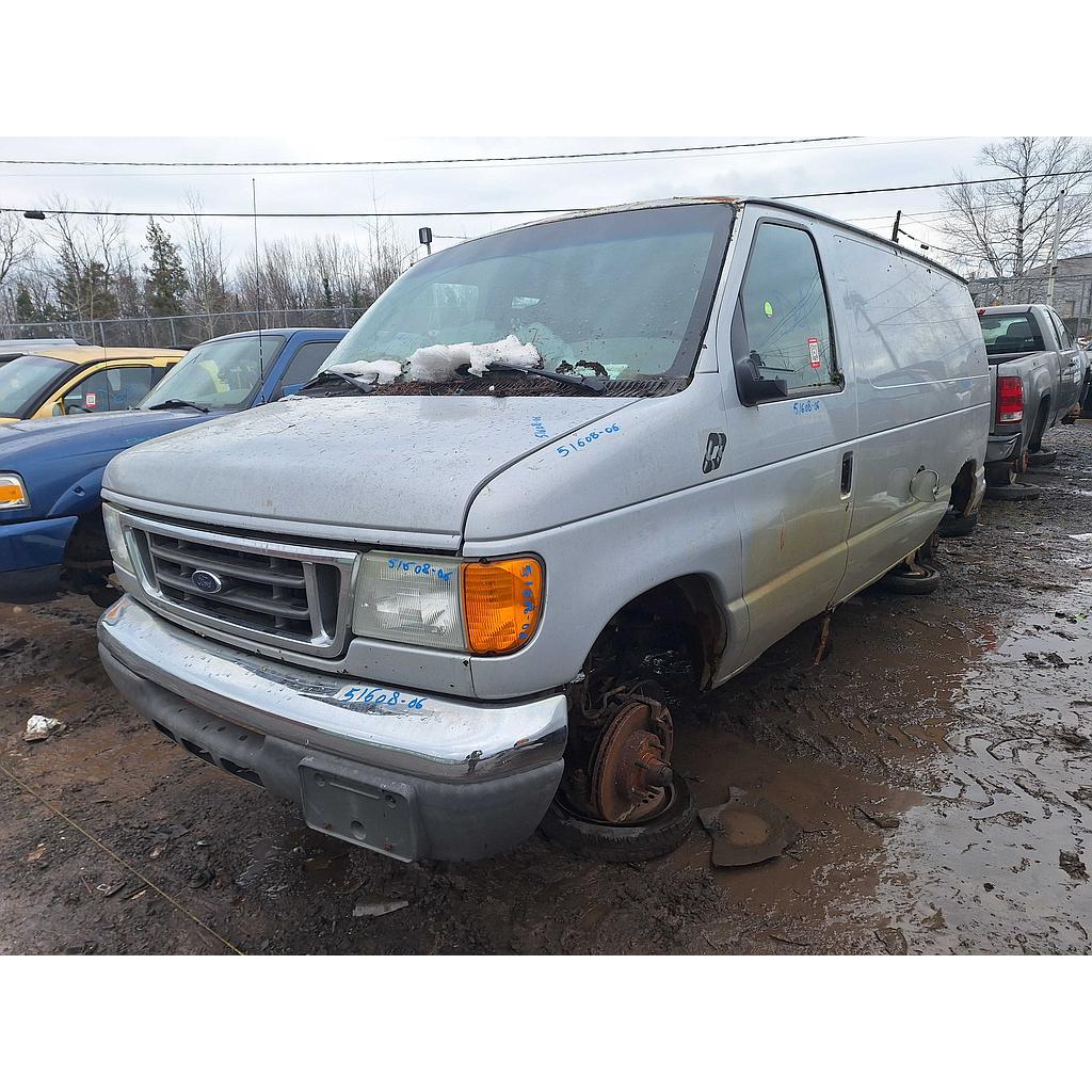FORD ECONOLINE 2006