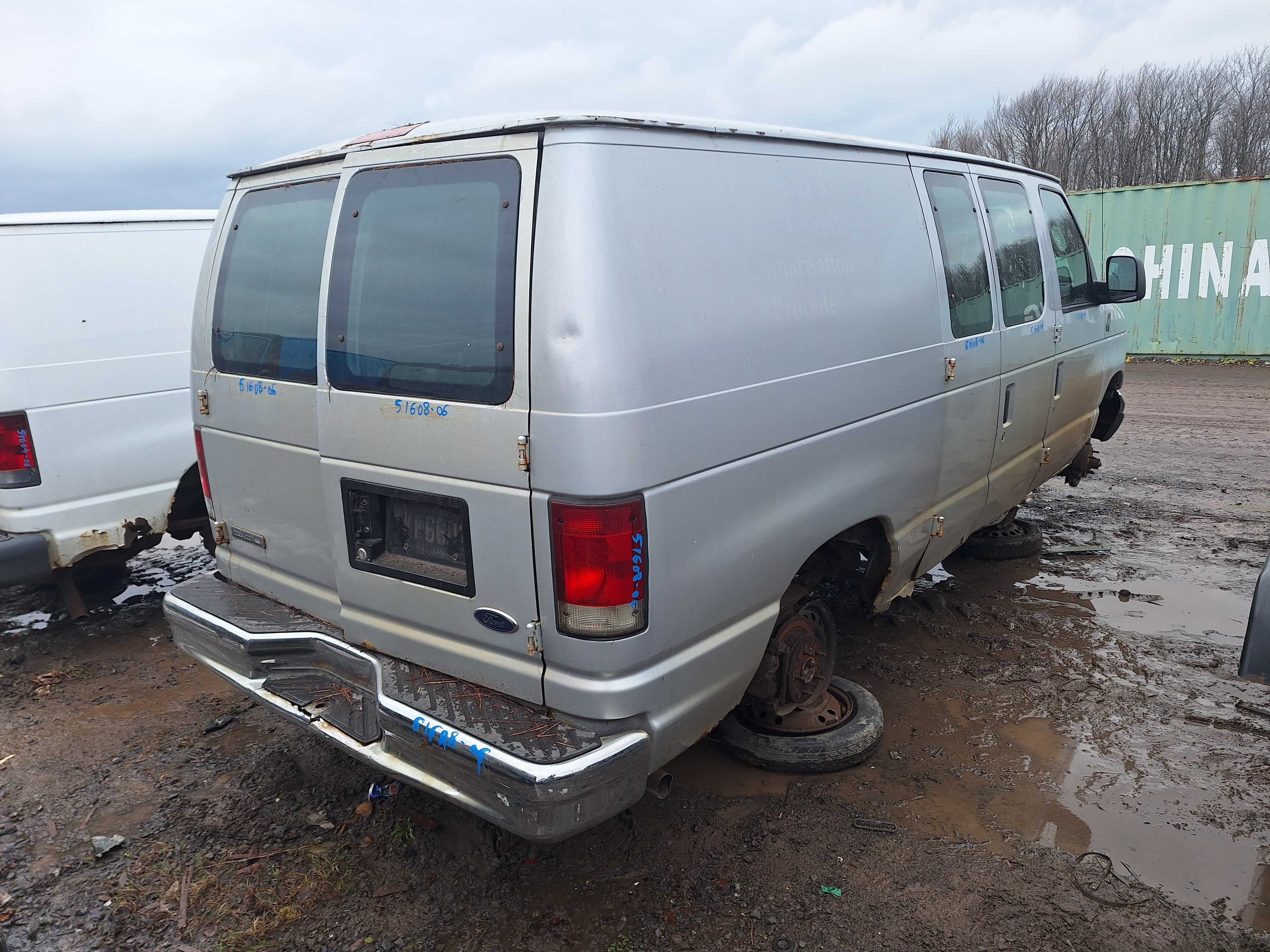 FORD ECONOLINE 2006