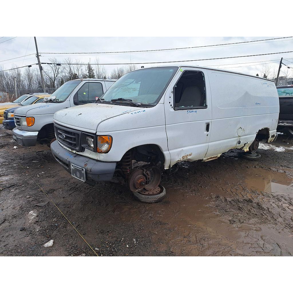 FORD ECONOLINE 2006
