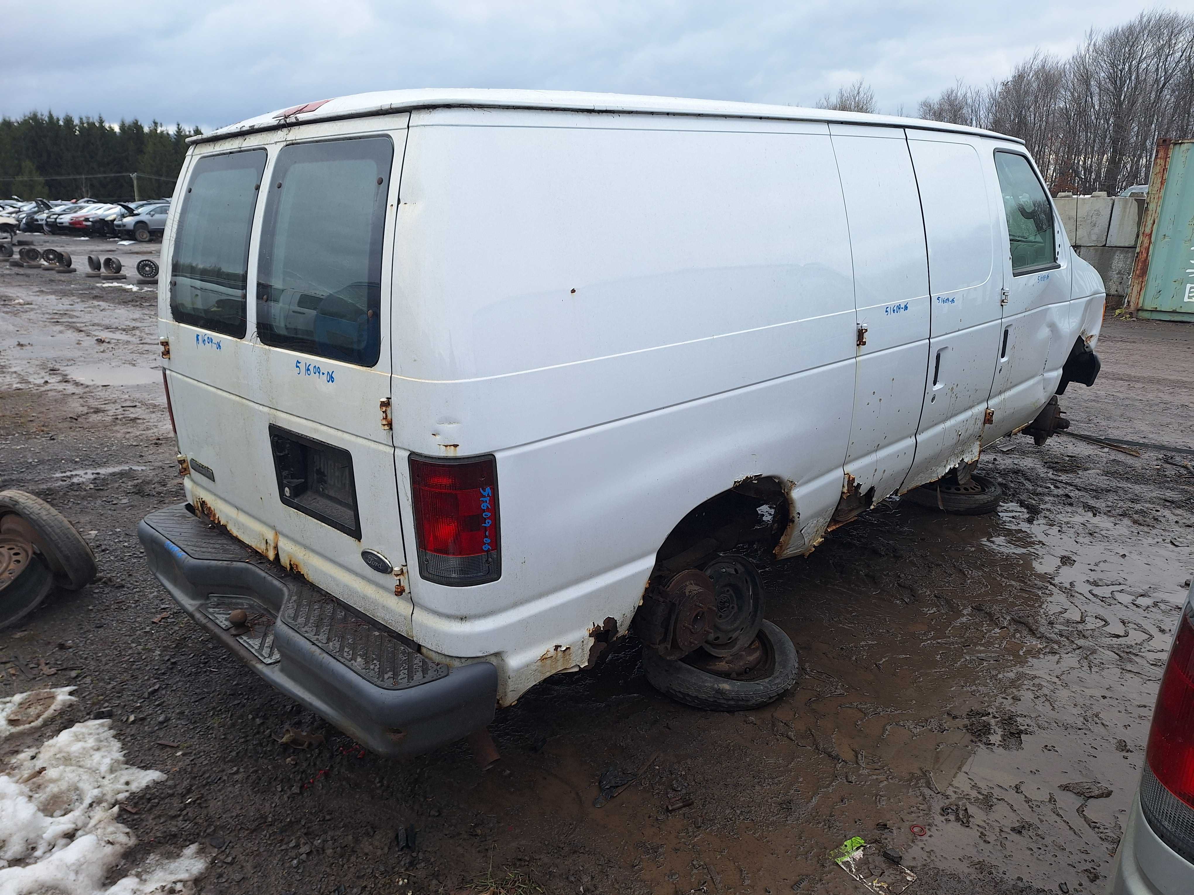 FORD ECONOLINE 2006