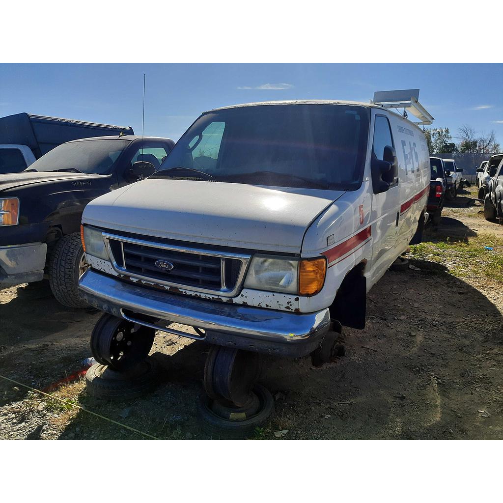 FORD ECONOLINE 2007