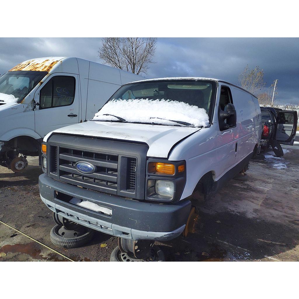 FORD ECONOLINE 2008