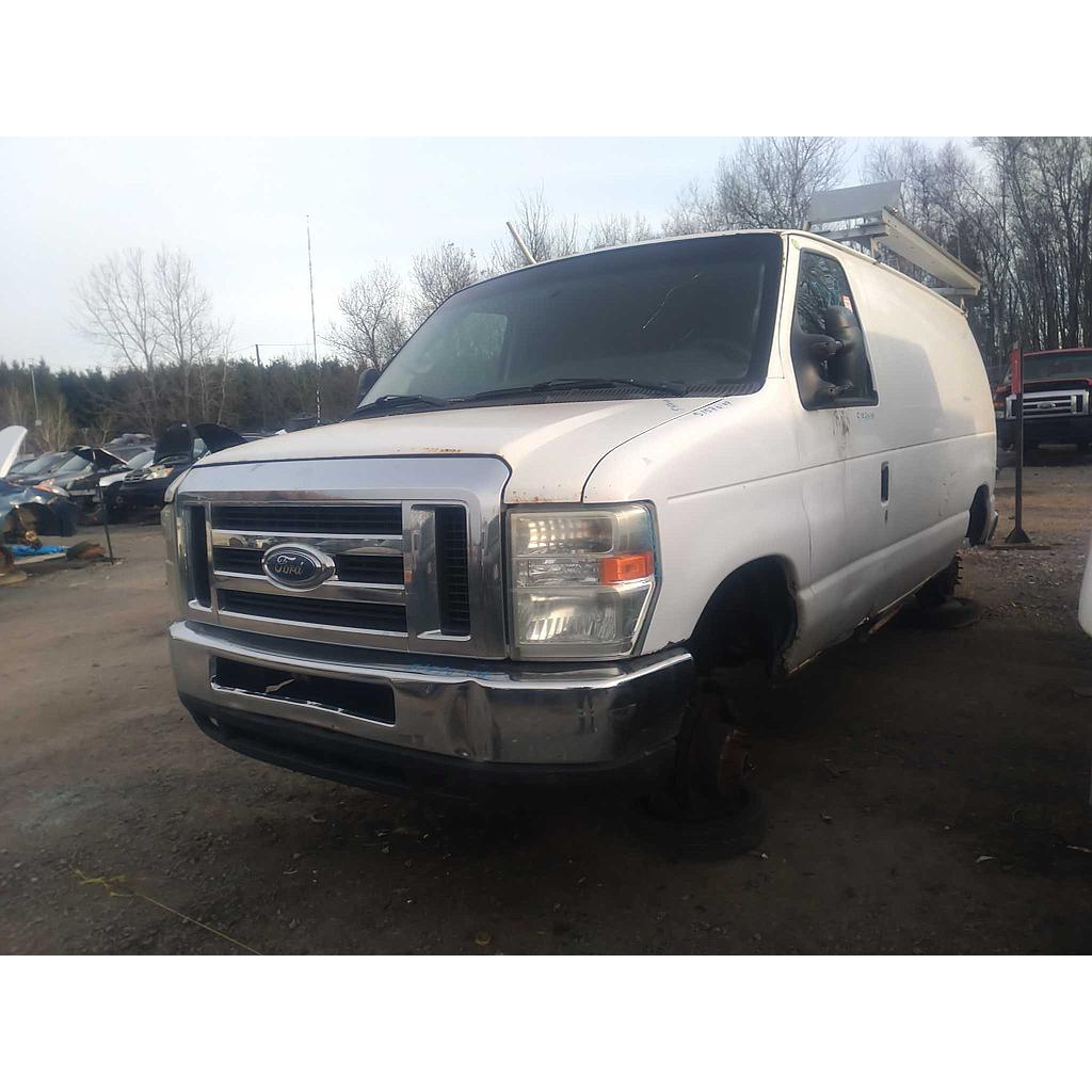FORD ECONOLINE 2009