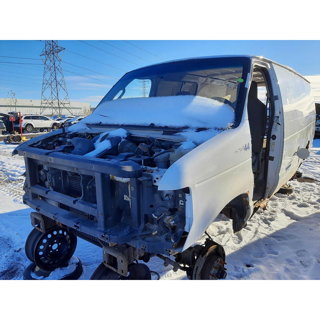 FORD ECONOLINE 2010