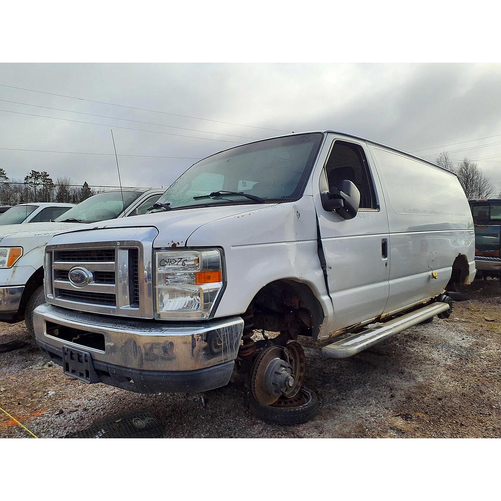 FORD ECONOLINE 2011