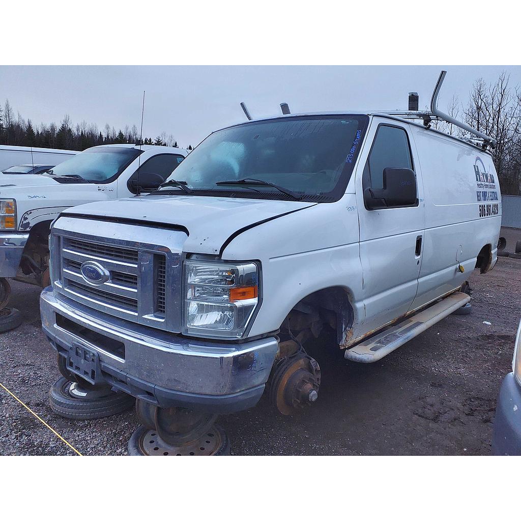FORD ECONOLINE 2011