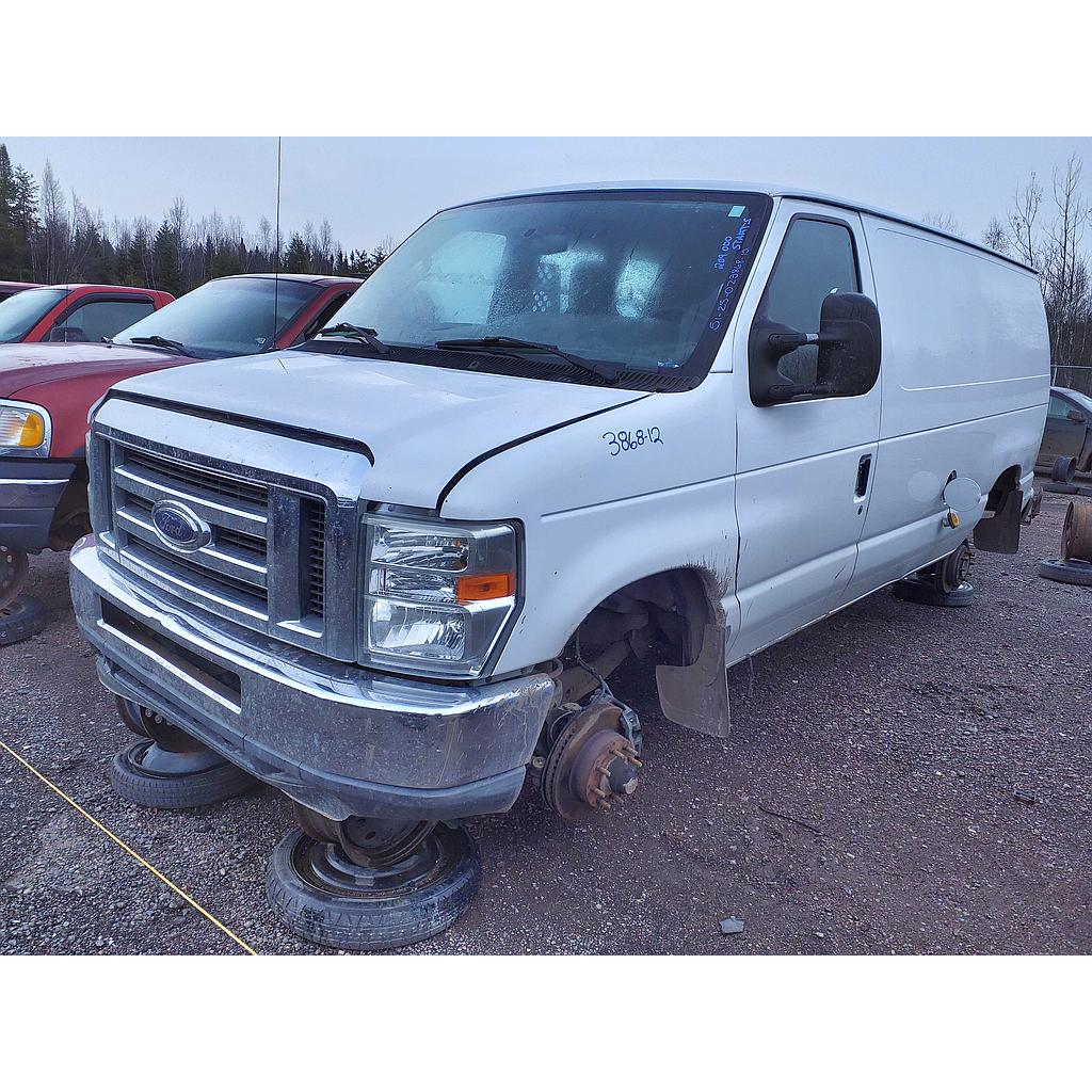 FORD ECONOLINE 2012