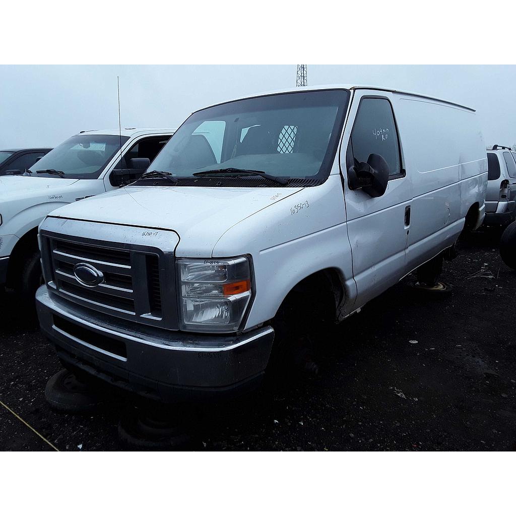 FORD ECONOLINE 2013