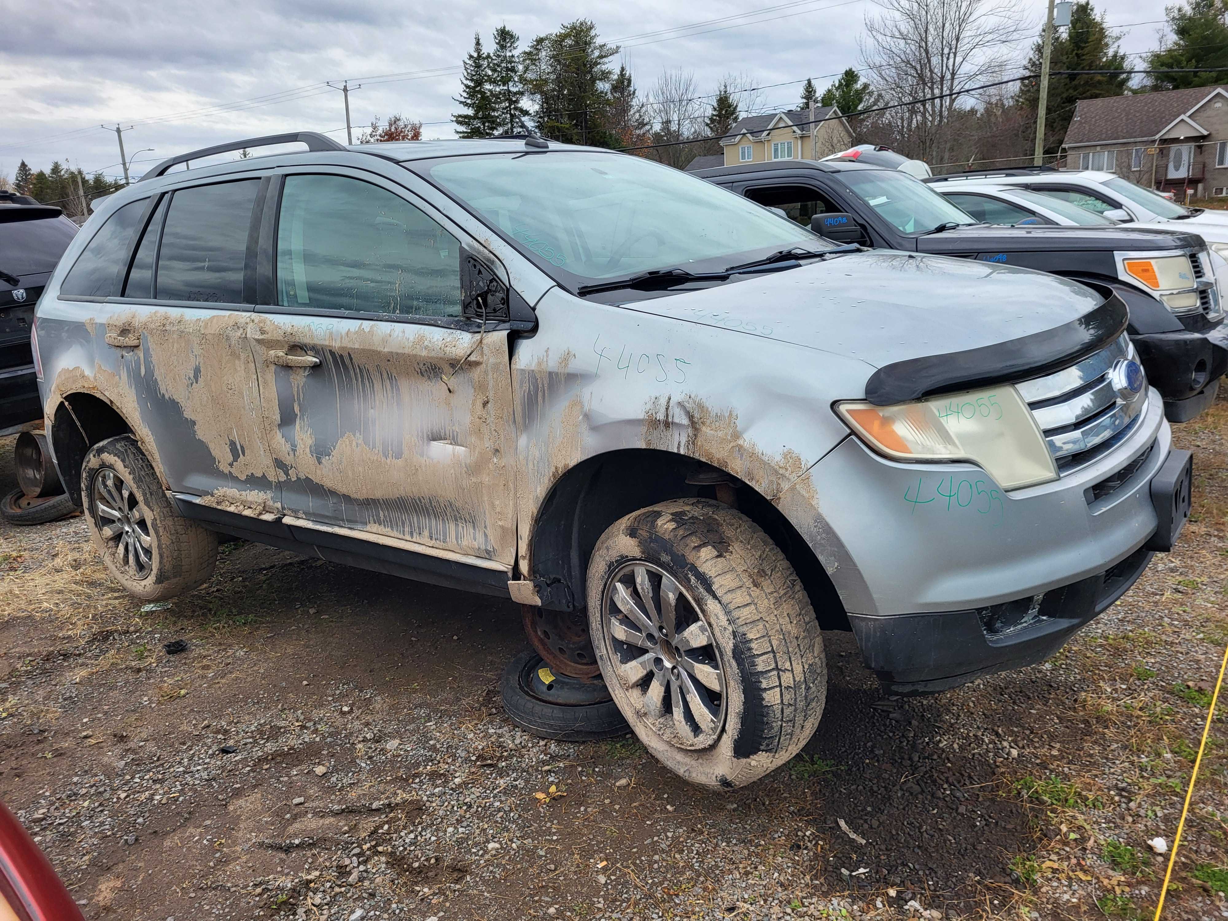 FORD EDGE 2007