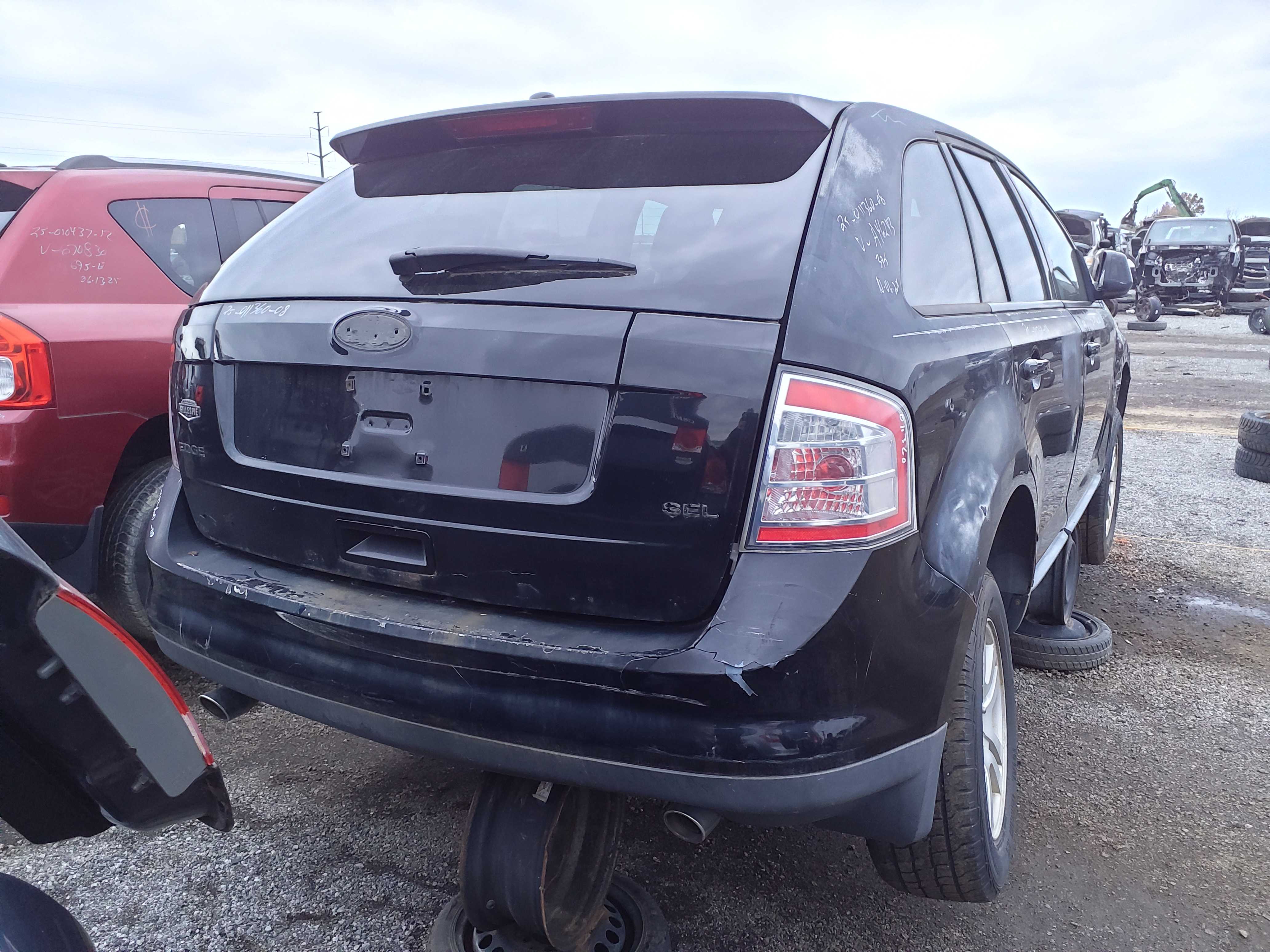 FORD EDGE 2008