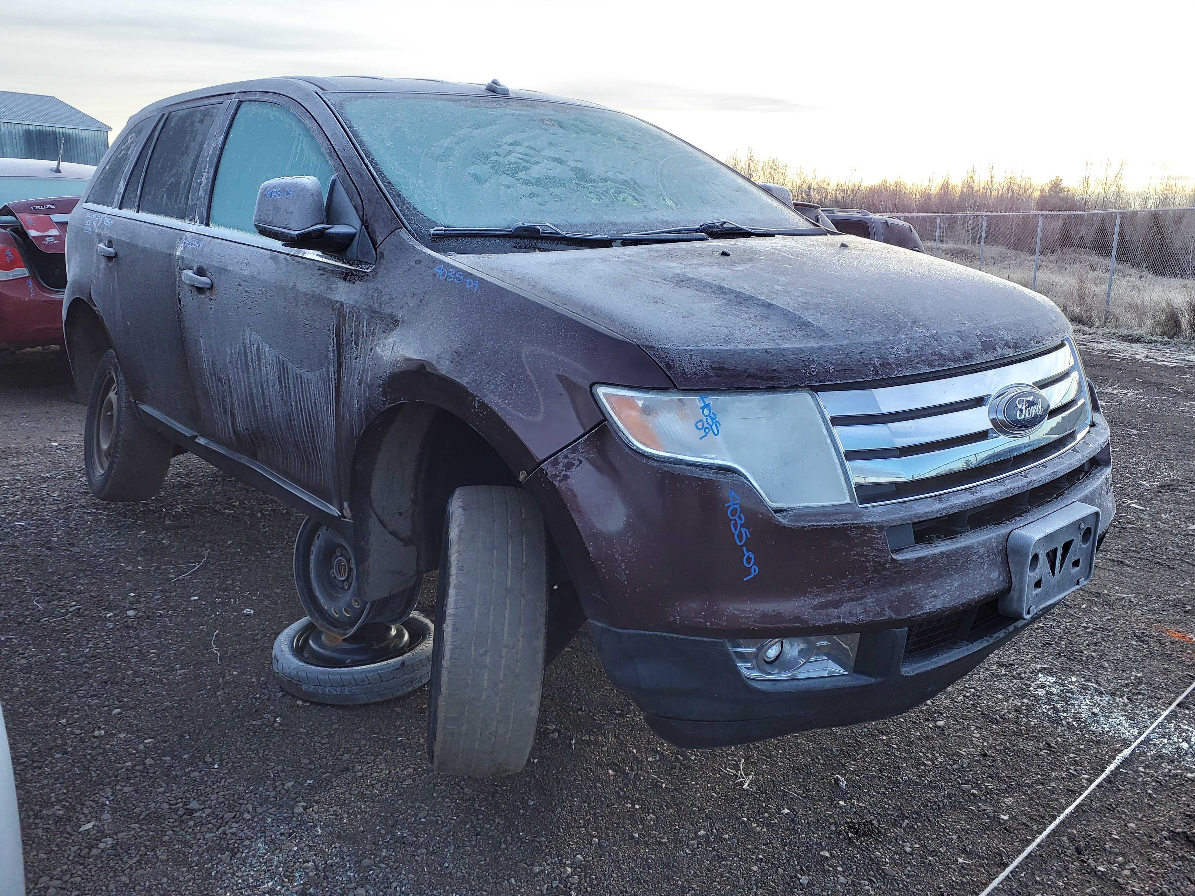 FORD EDGE 2009