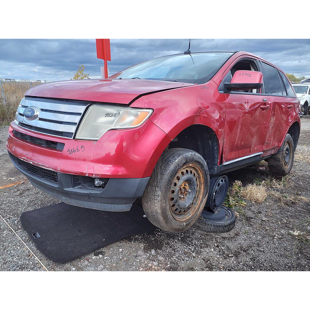 FORD EDGE 2010