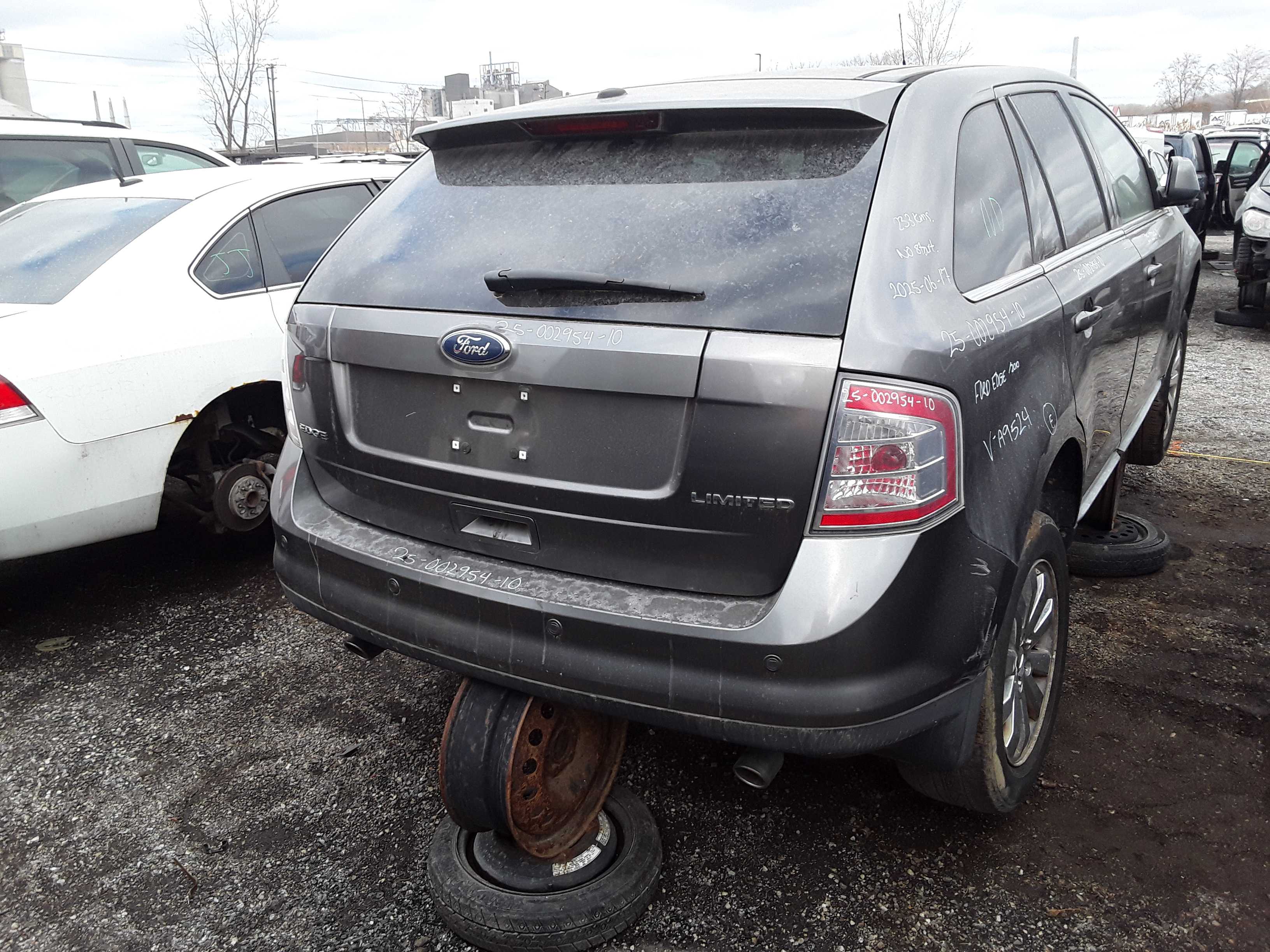 FORD EDGE 2010
