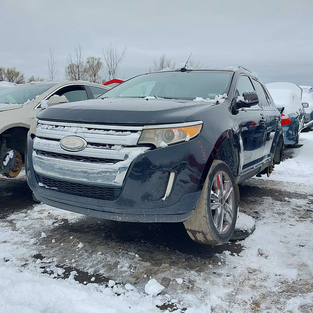FORD EDGE 2012