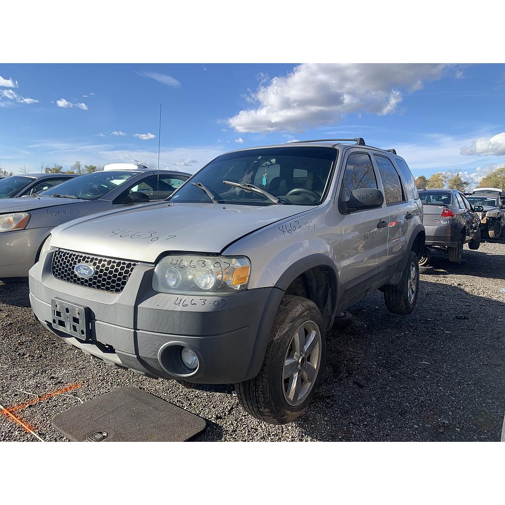 FORD ESCAPE 2007