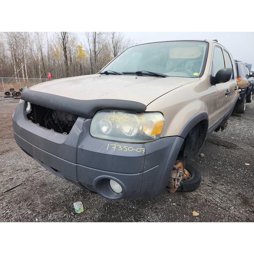 FORD ESCAPE 2007
