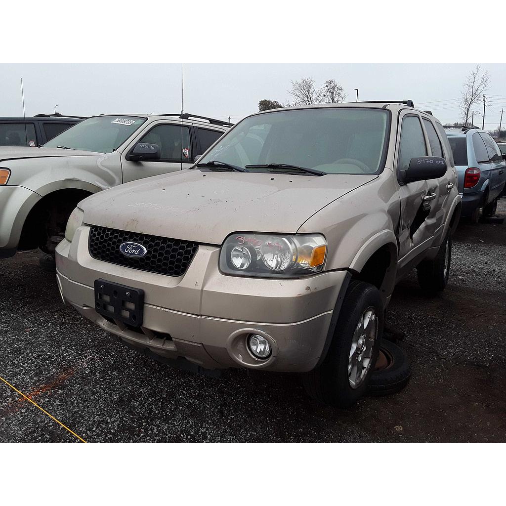 FORD ESCAPE 2007