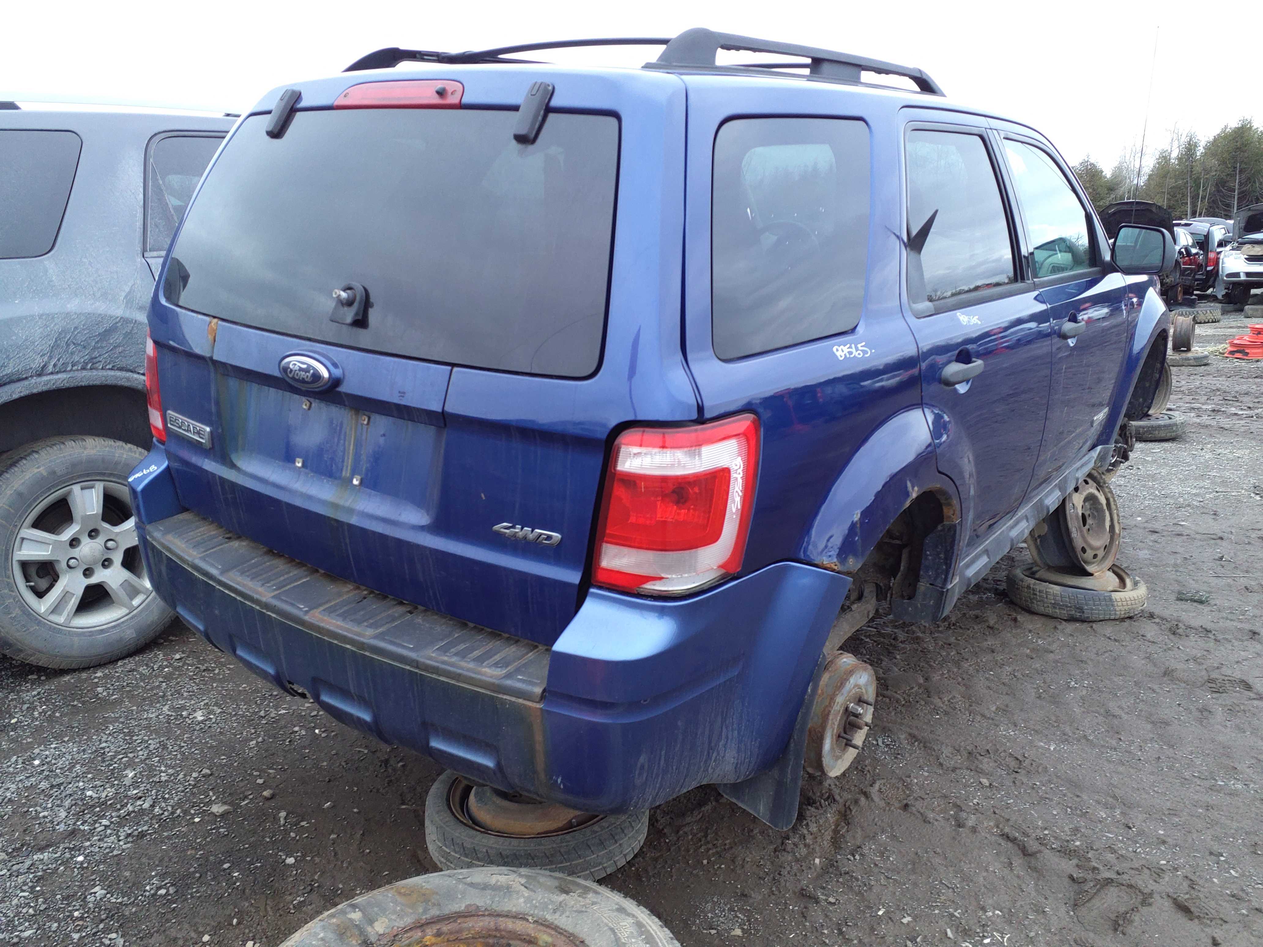 FORD ESCAPE 2008