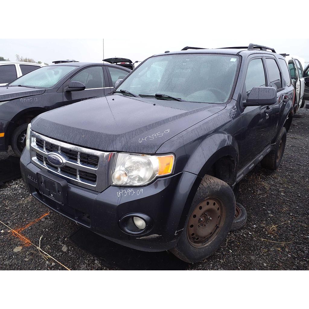 FORD ESCAPE 2009