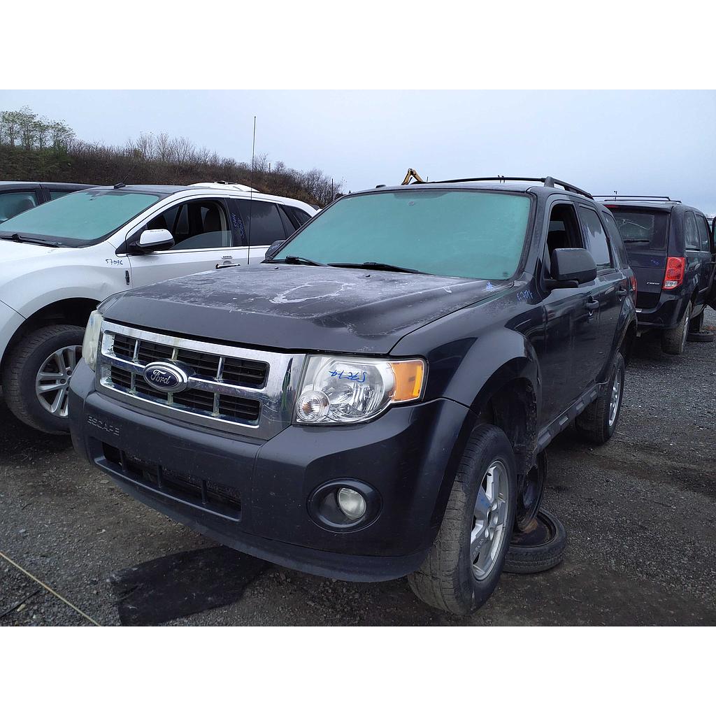 FORD ESCAPE 2009
