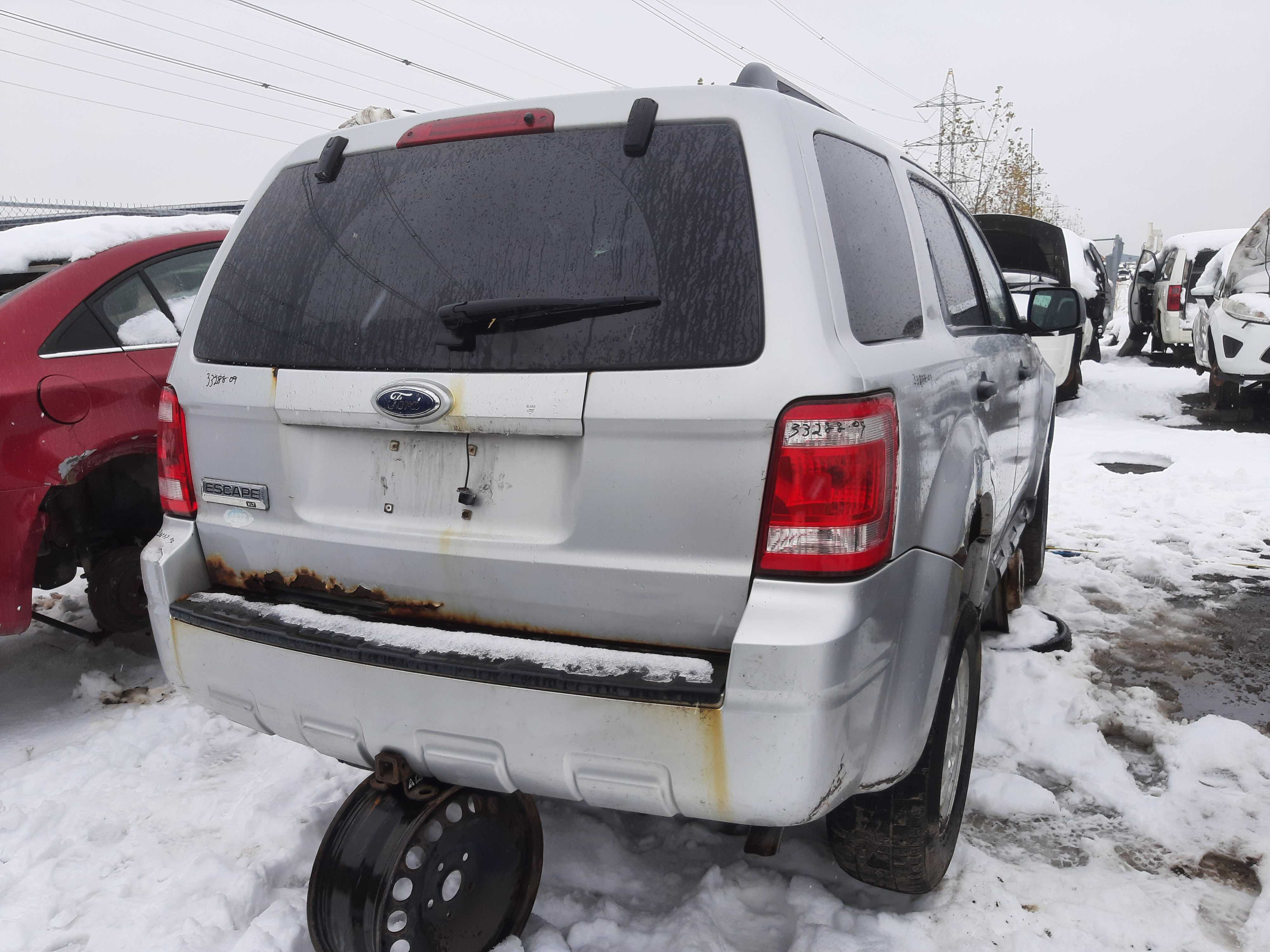 FORD ESCAPE 2009 | Montreal | Kenny U-Pull