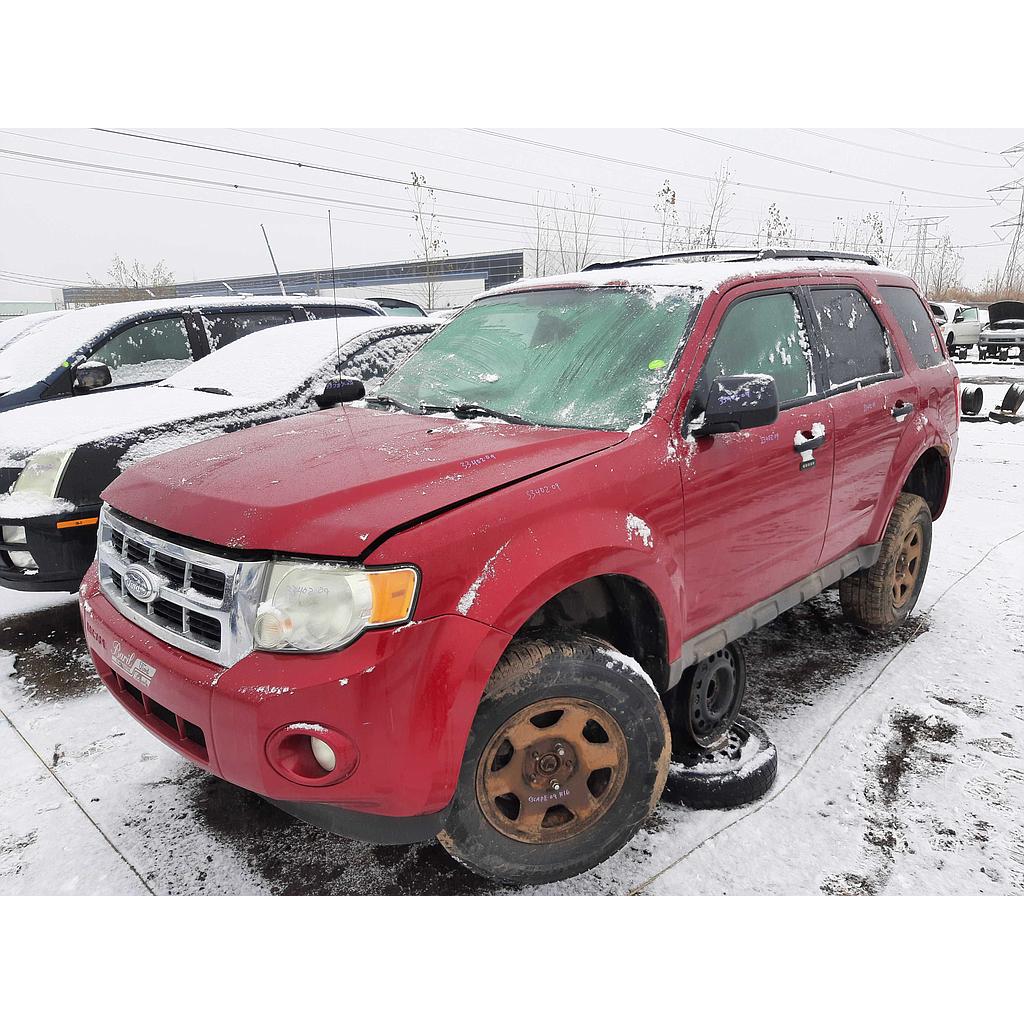 FORD ESCAPE 2009