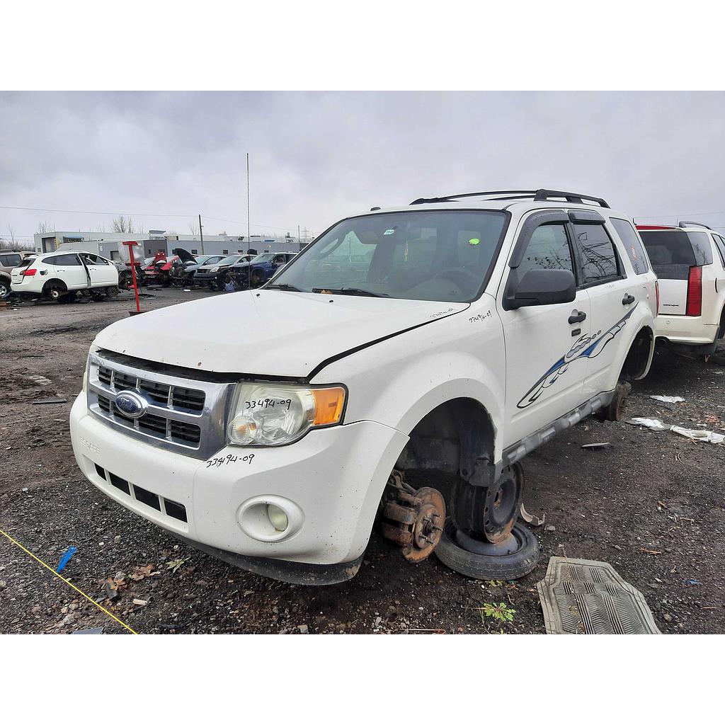 FORD ESCAPE 2009