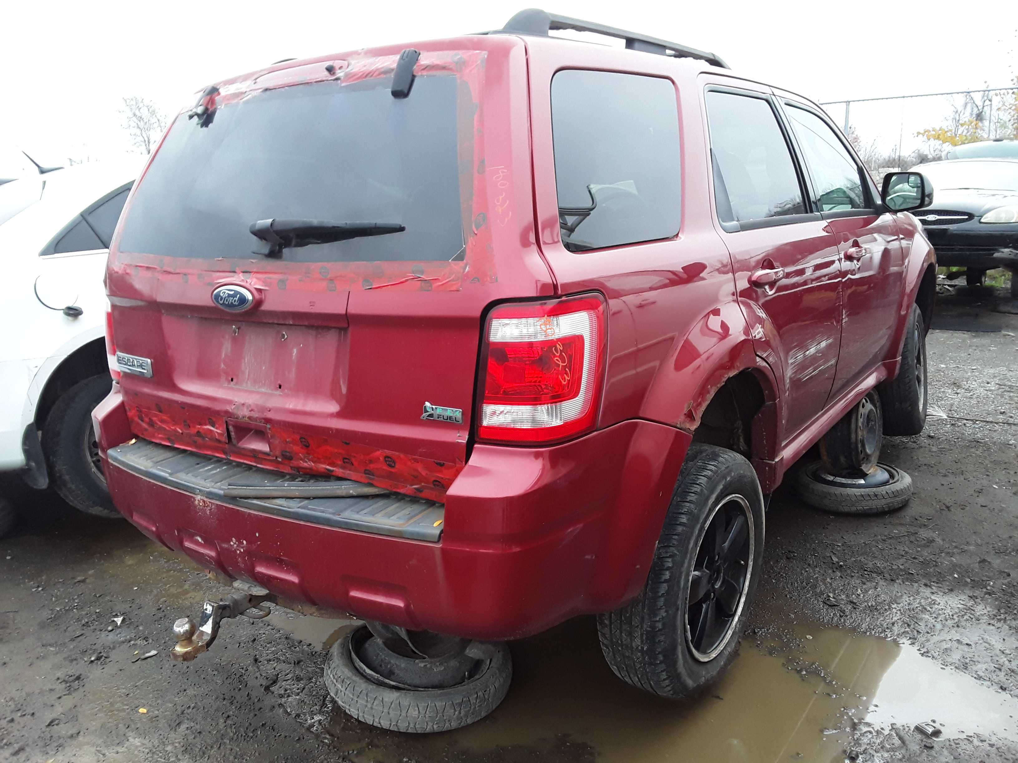 FORD ESCAPE 2010