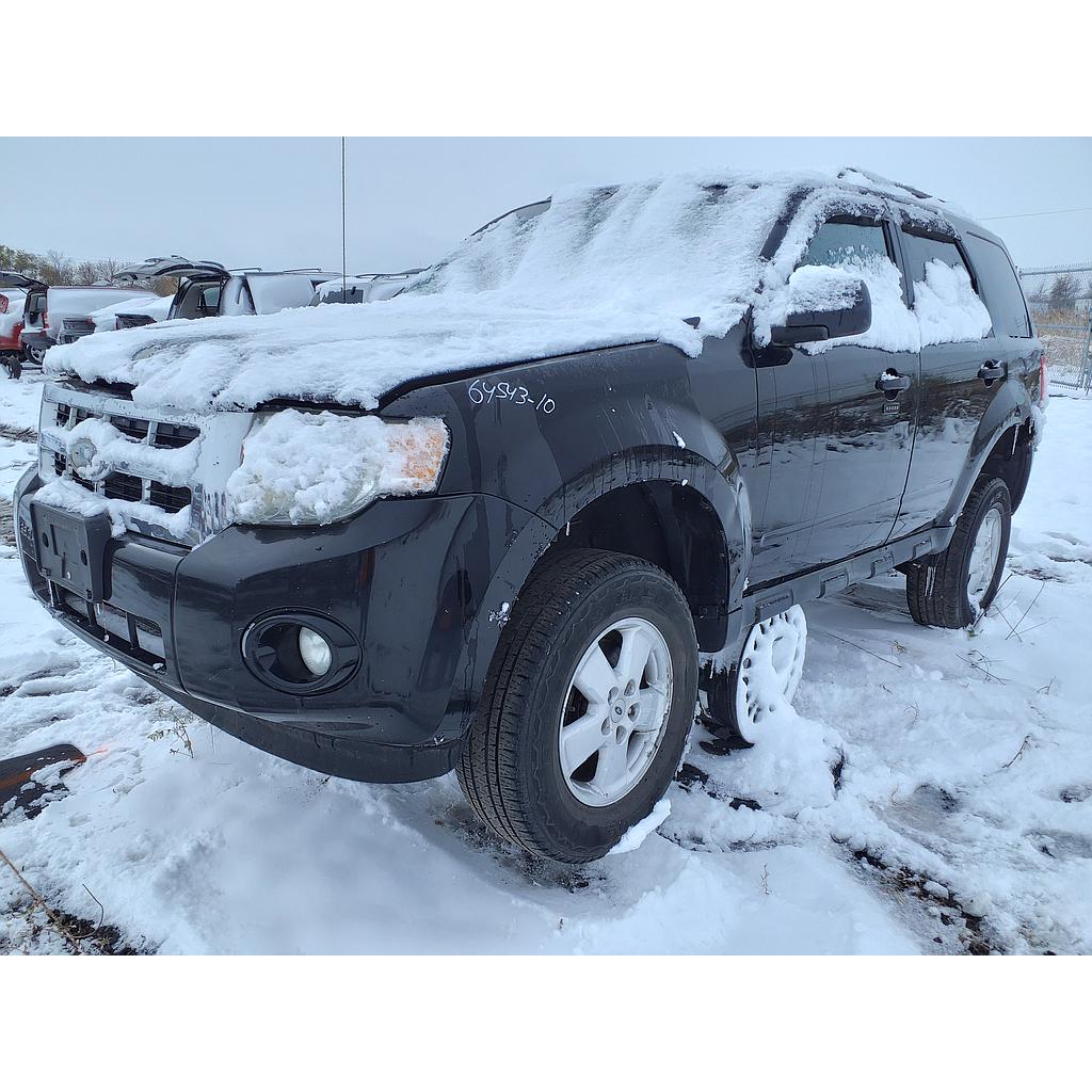FORD ESCAPE 2010