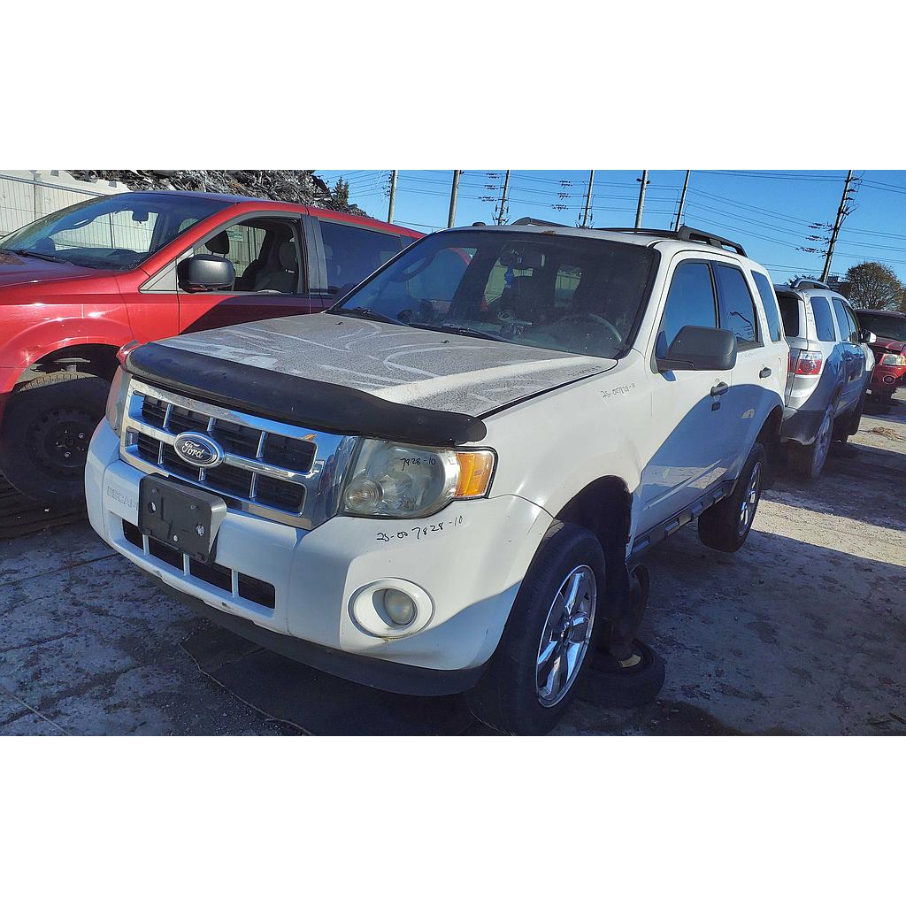 FORD ESCAPE 2010