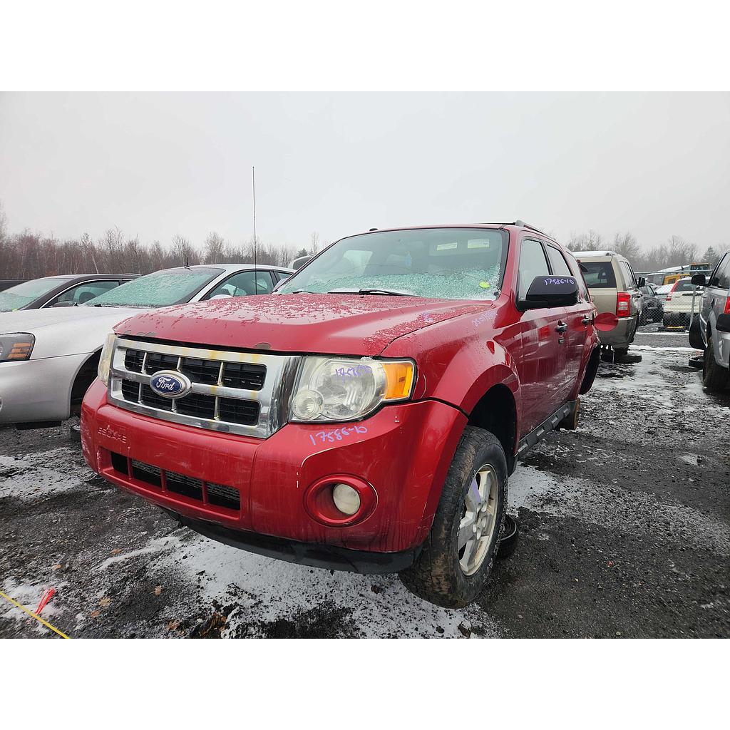 FORD ESCAPE 2010