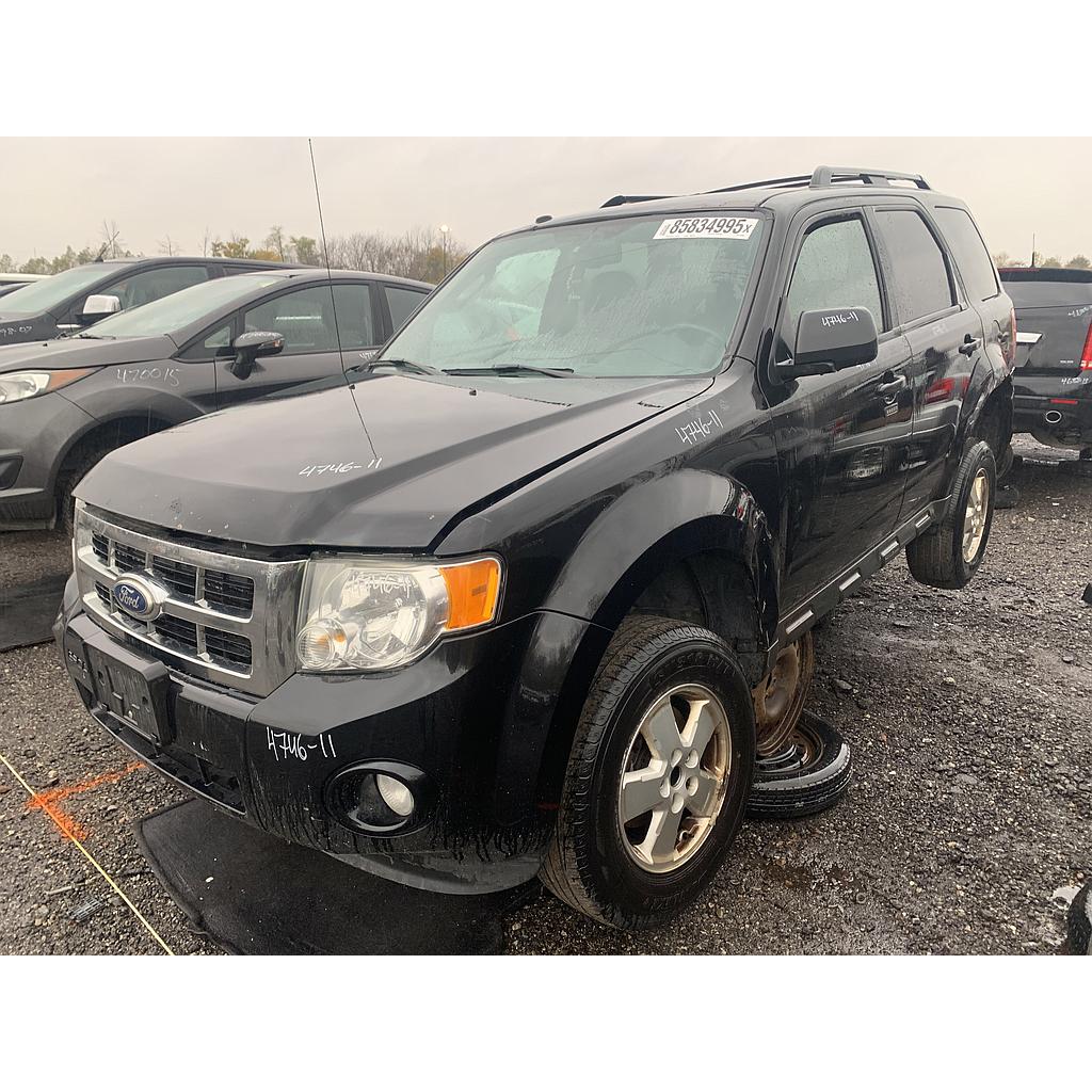 FORD ESCAPE 2011