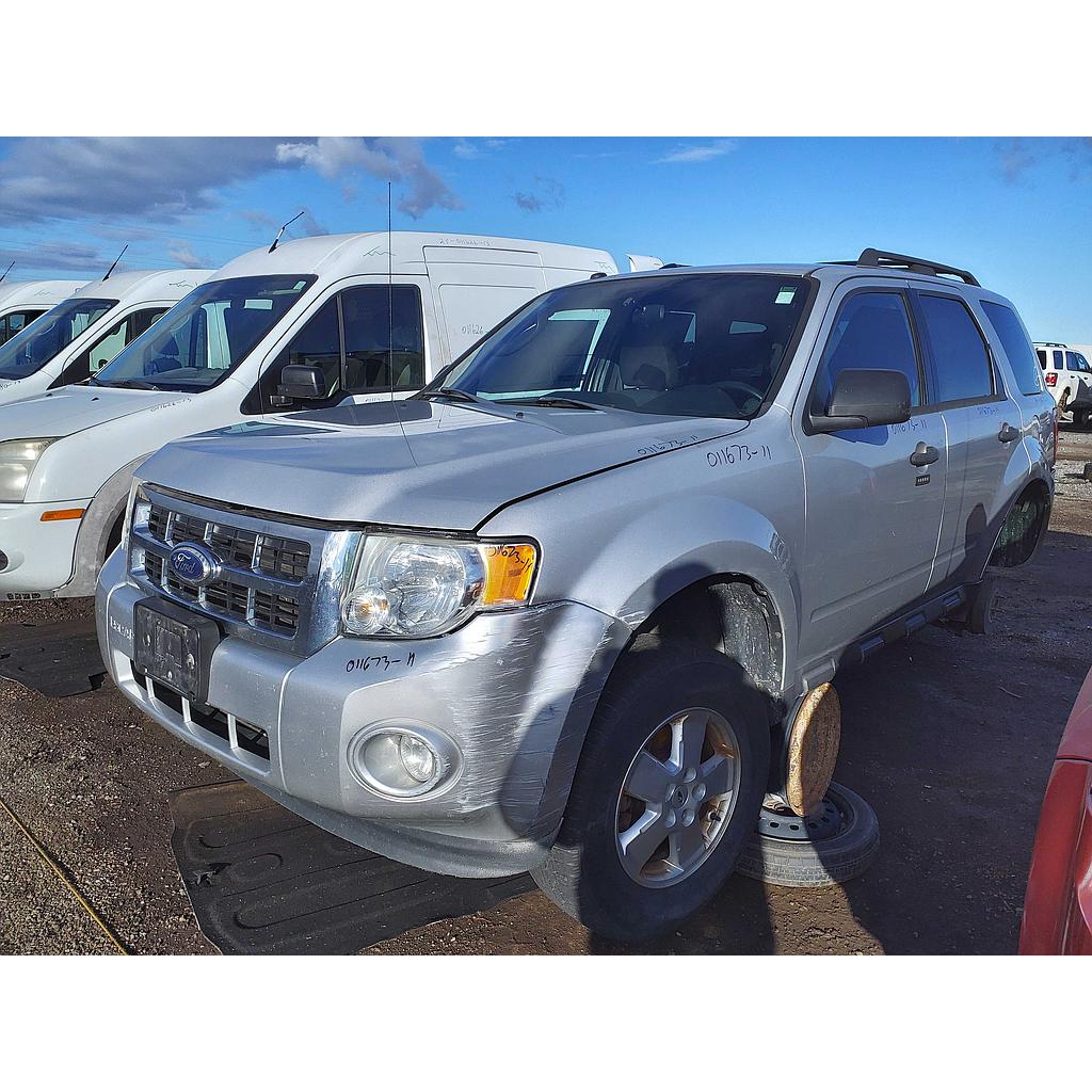 FORD ESCAPE 2011
