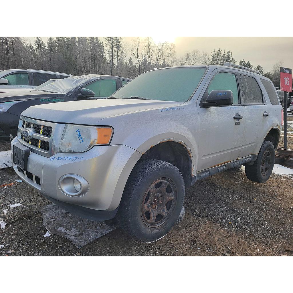 FORD ESCAPE 2011