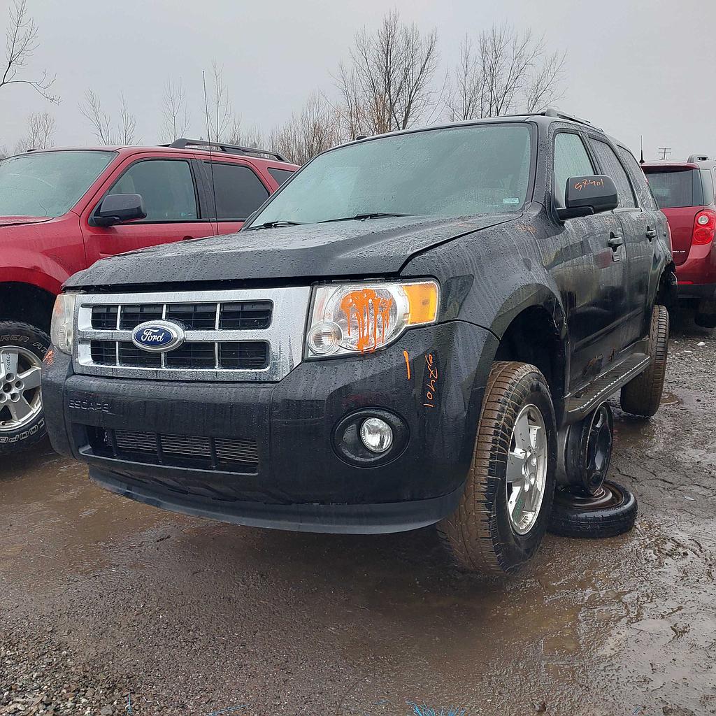 FORD ESCAPE 2011