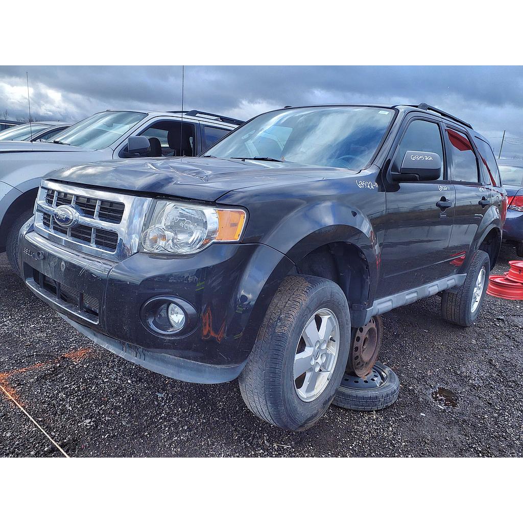 FORD ESCAPE 2011