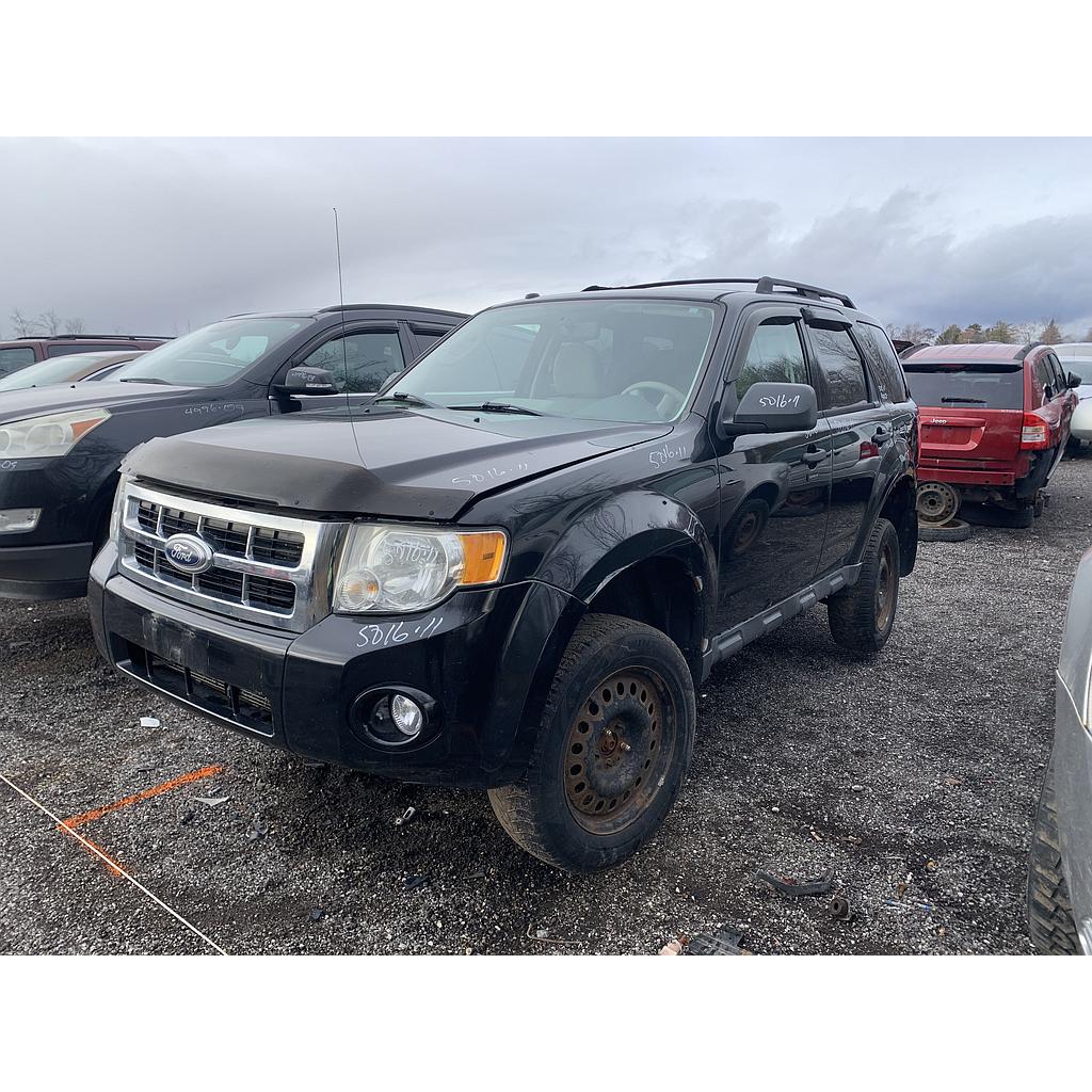 FORD ESCAPE 2011