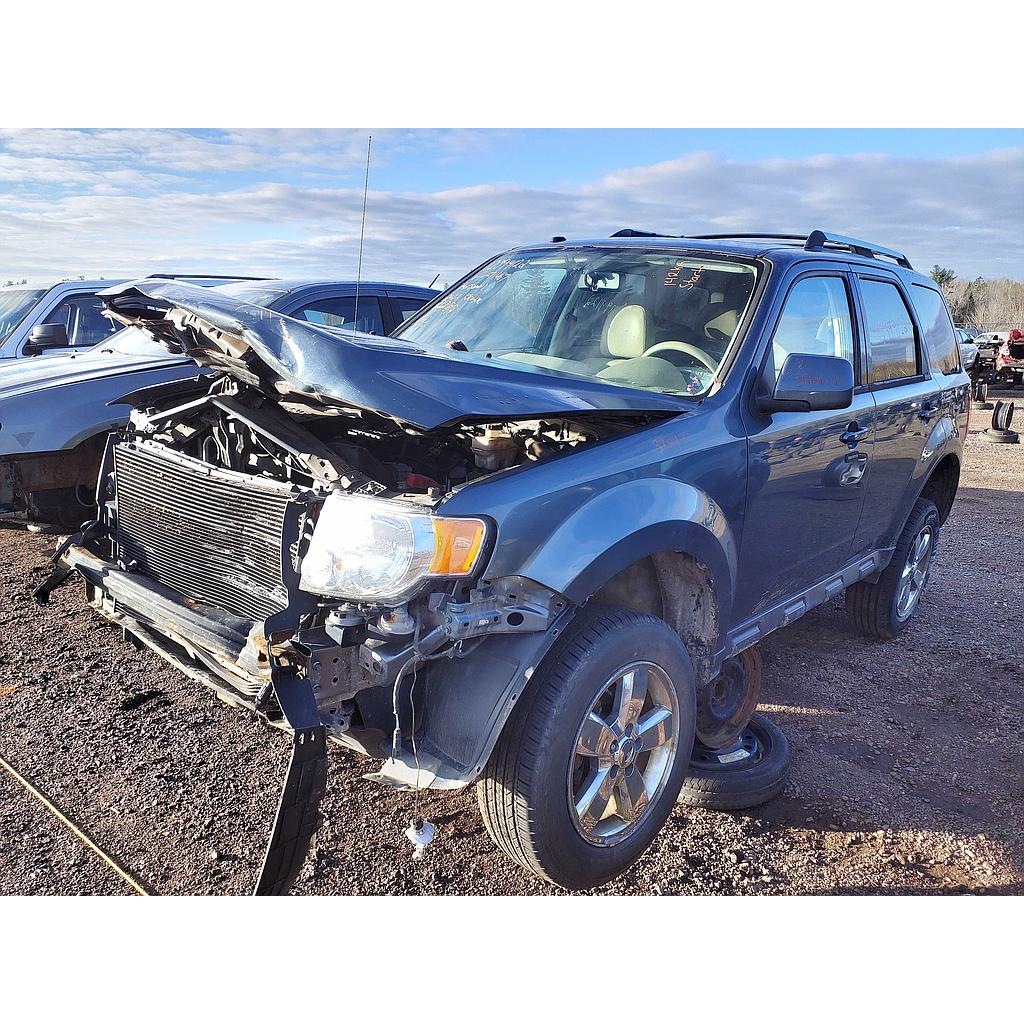 FORD ESCAPE 2012